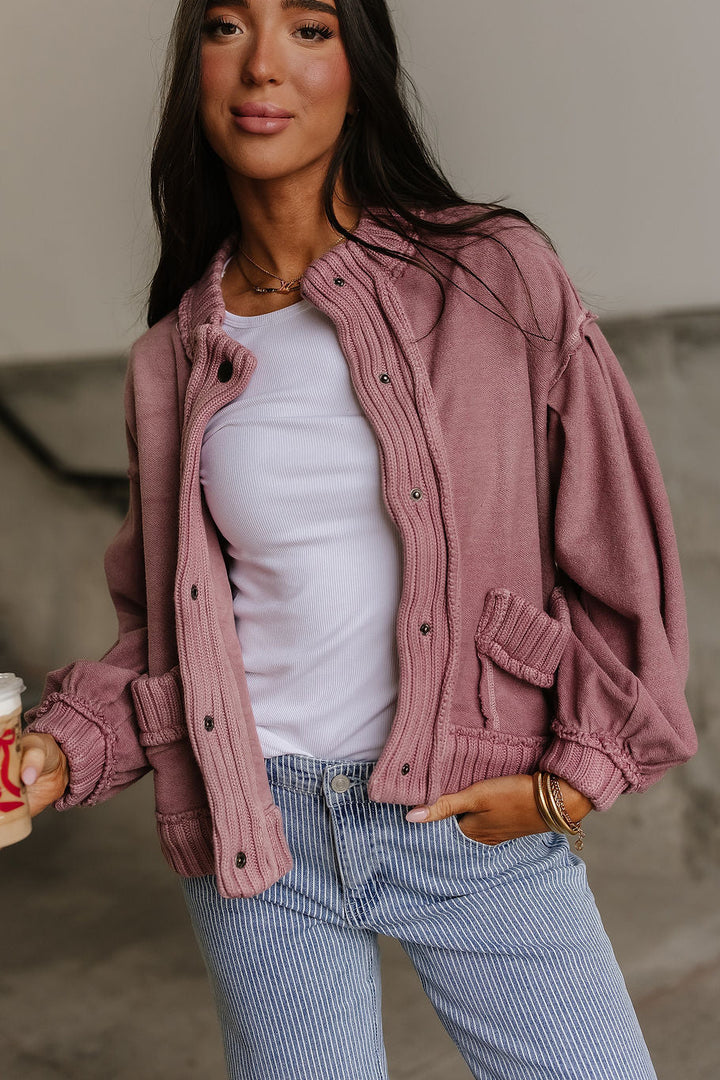 Dana Cardigan Jacket