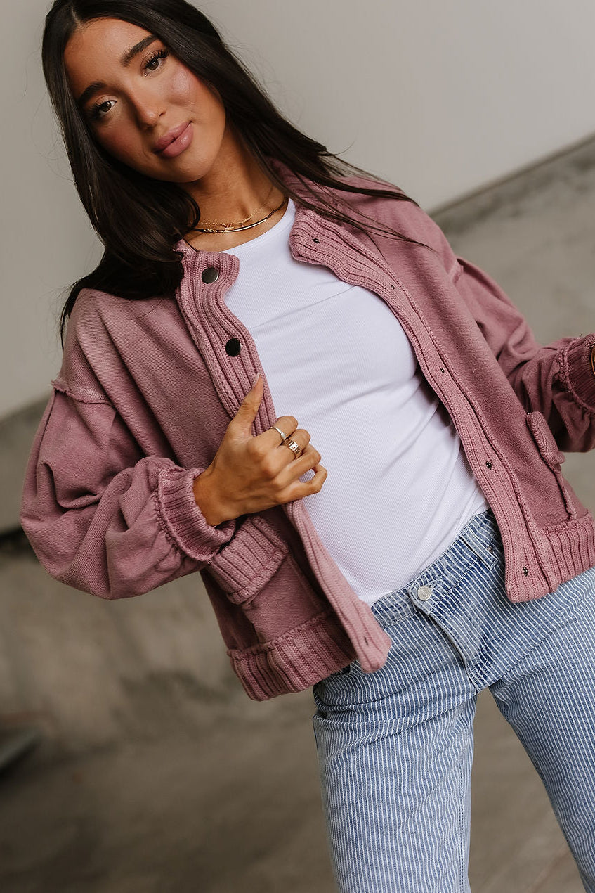 Dana Cardigan Jacket