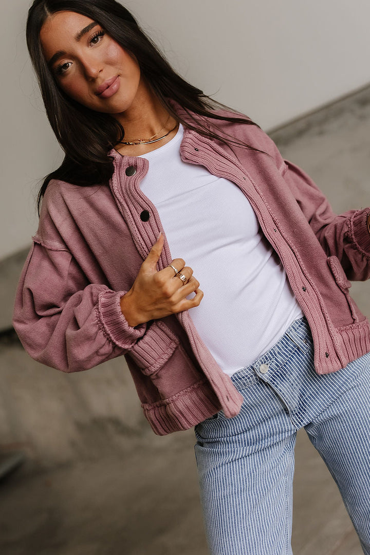 Dana Cardigan Jacket