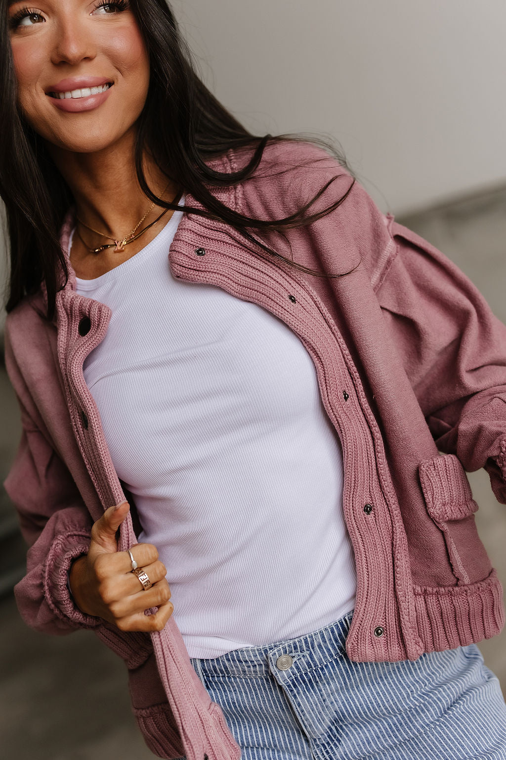 Dana Cardigan Jacket