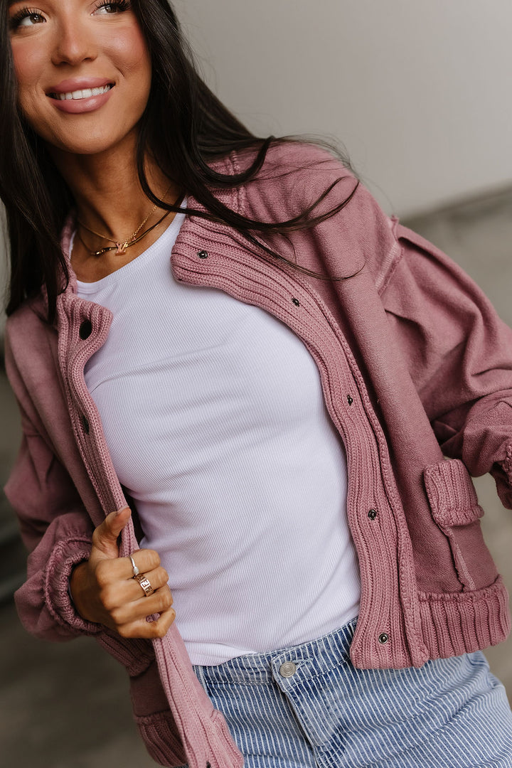 Dana Cardigan Jacket