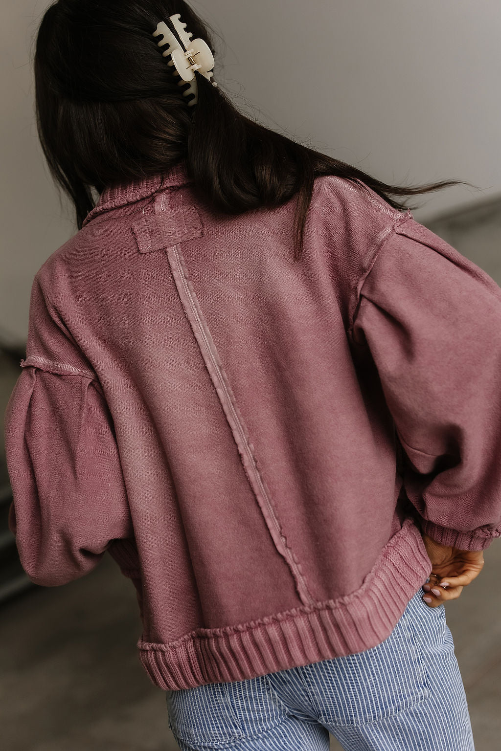 Dana Cardigan Jacket