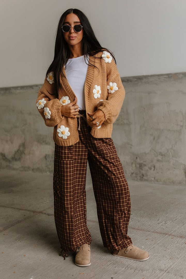 Daisy Field Cardigan