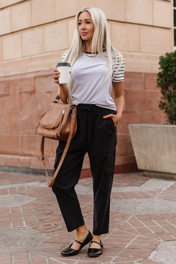 Accent Lulu Tee - Carefree Cutie