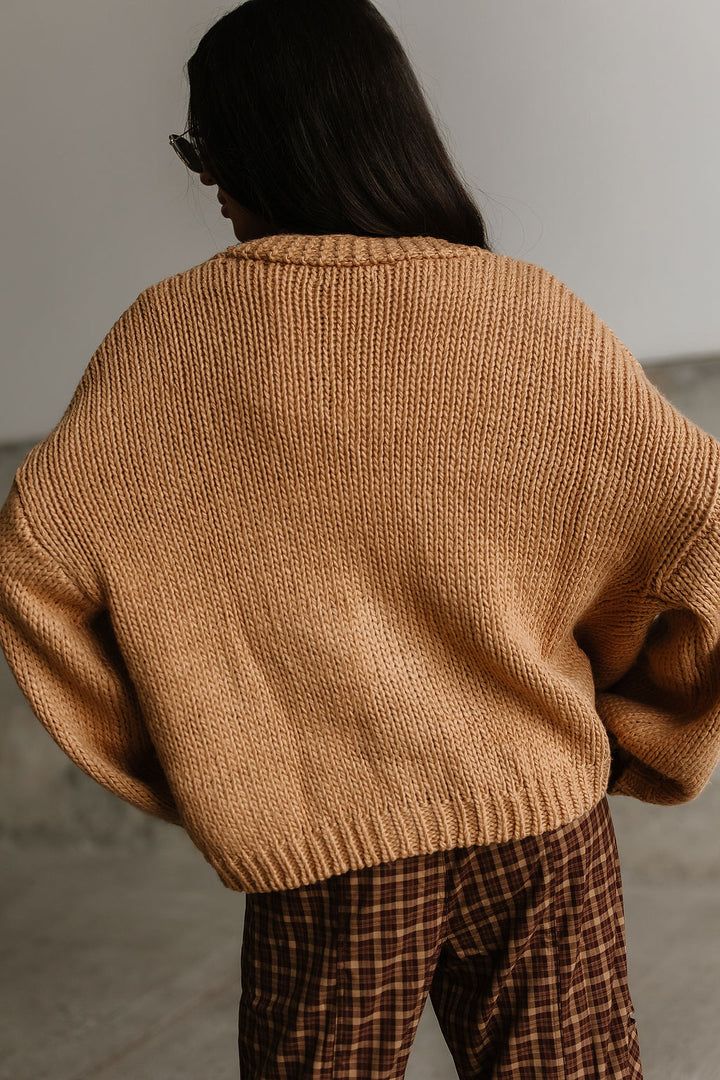 Daisy Field Cardigan