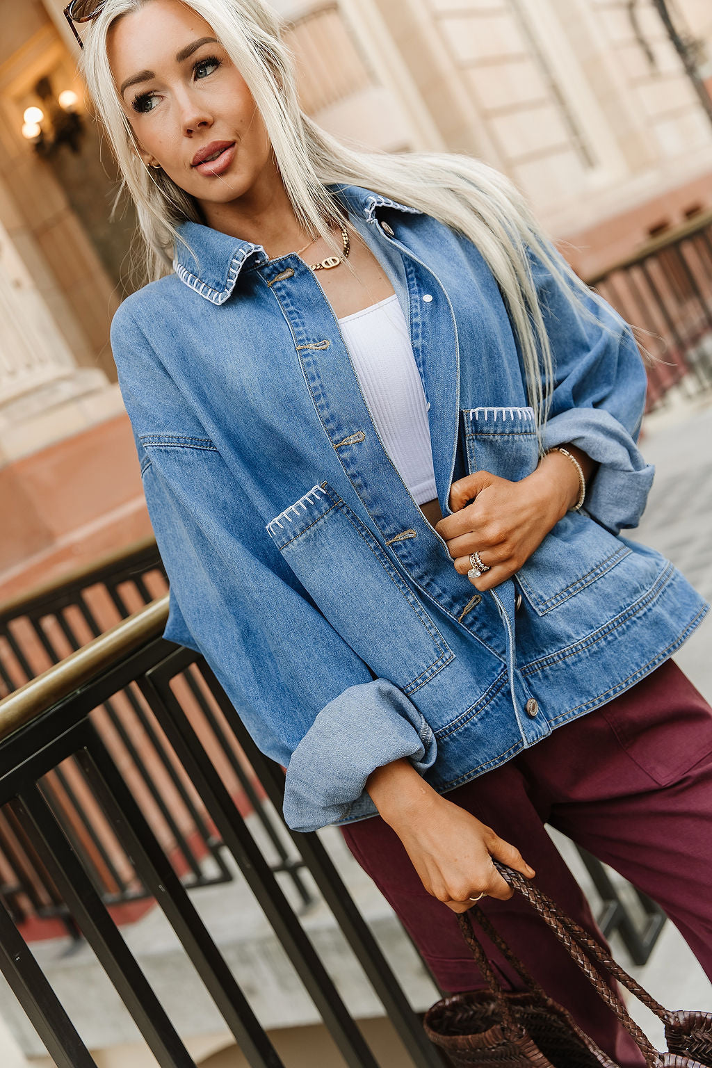 Effortless Icon Jacket