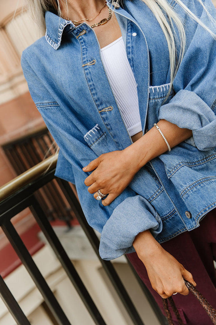Effortless Icon Jacket