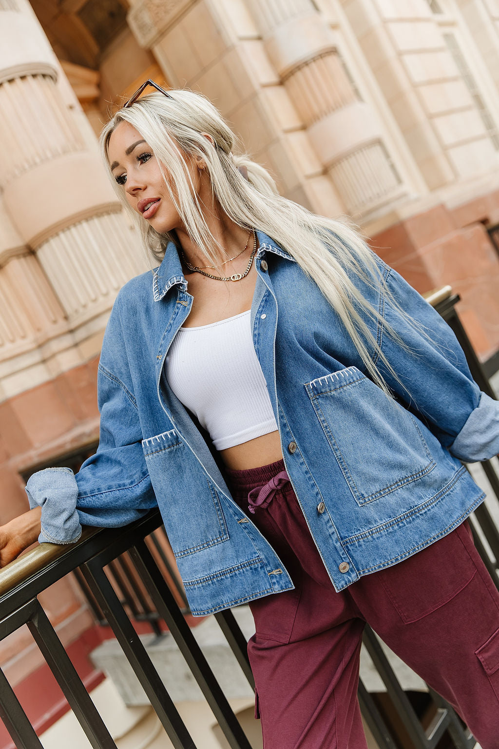Effortless Icon Jacket