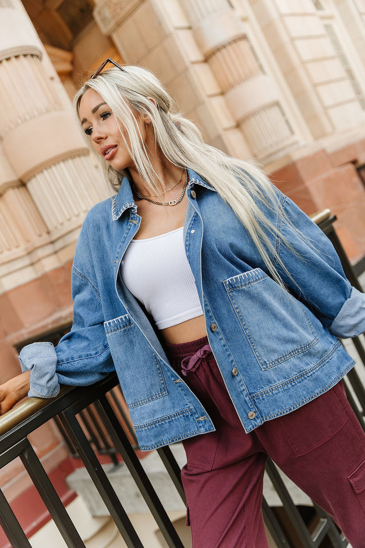 Effortless Icon Jacket