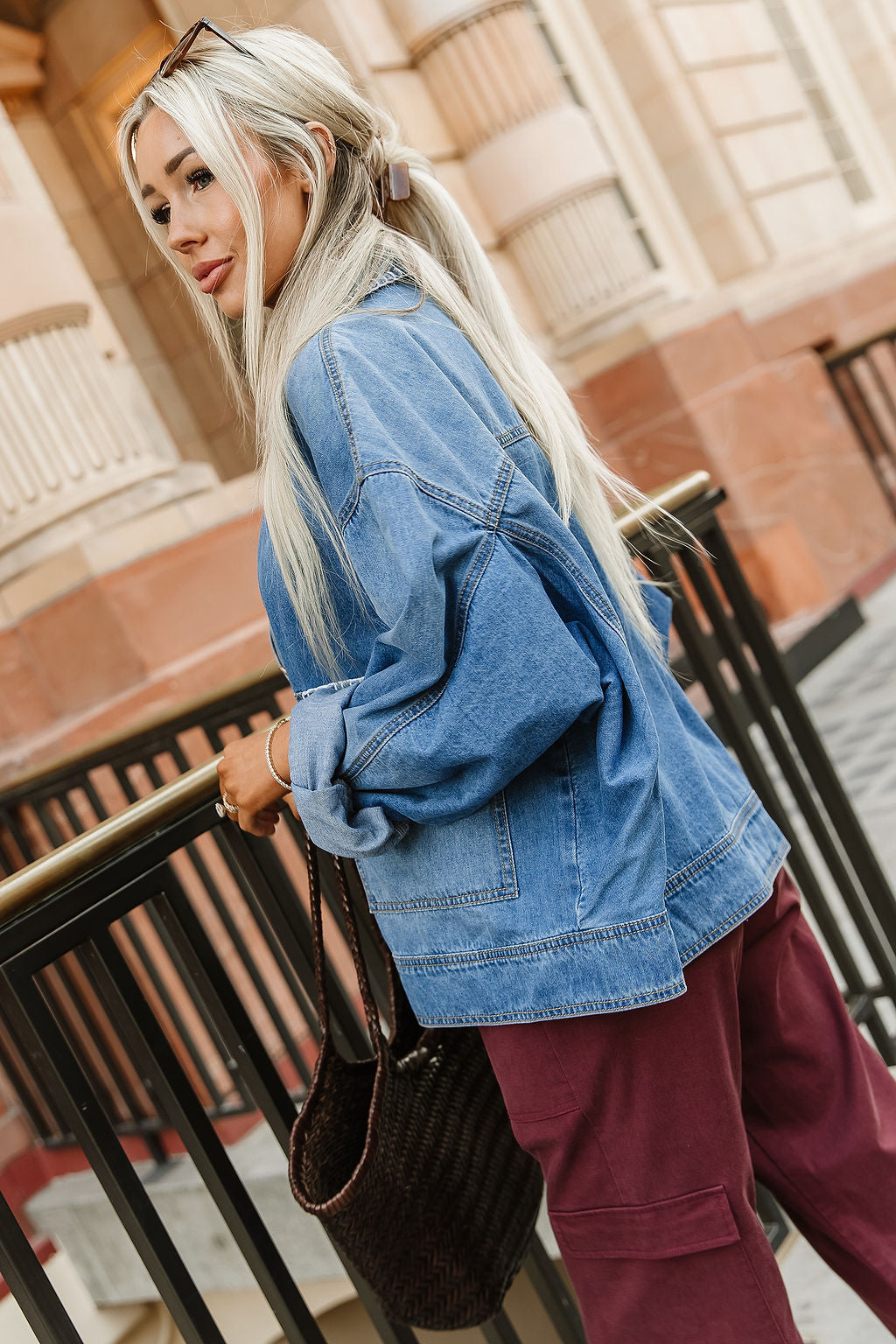 Effortless Icon Jacket