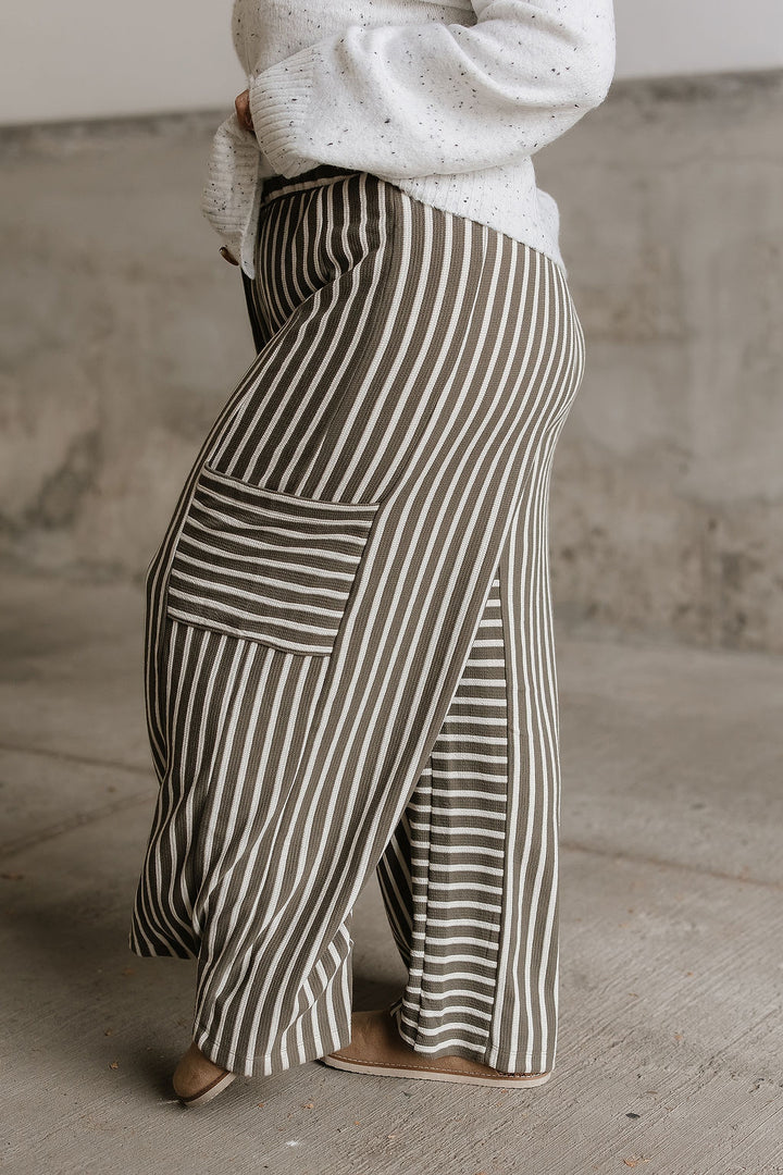 Jefferson Wide Leg Pants
