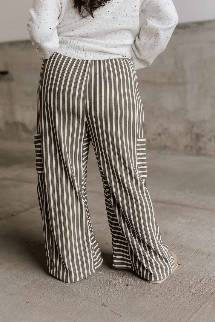 Jefferson Wide Leg Pants