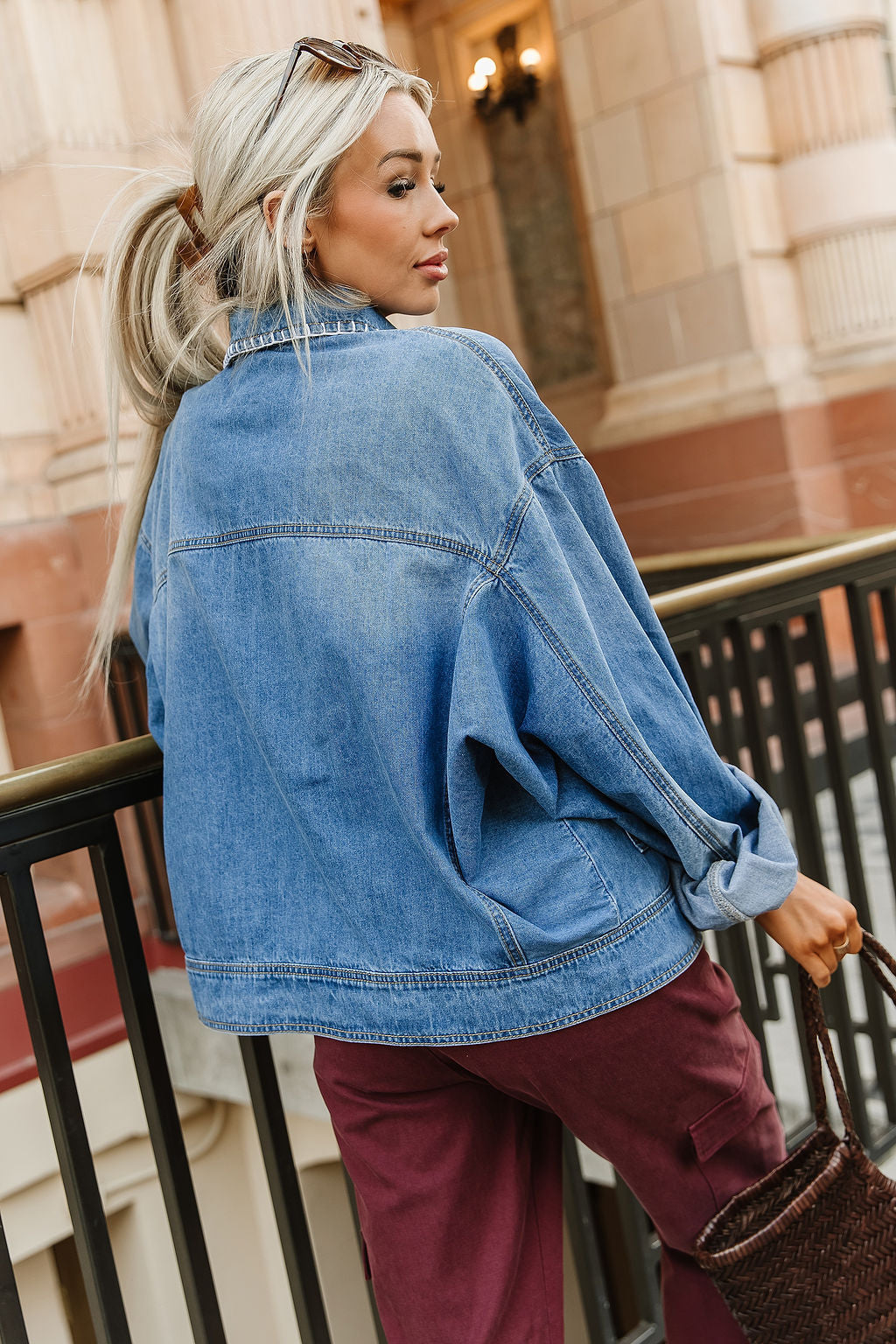 Effortless Icon Jacket