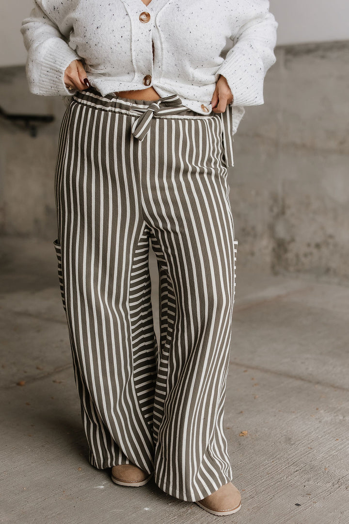 Jefferson Wide Leg Pants