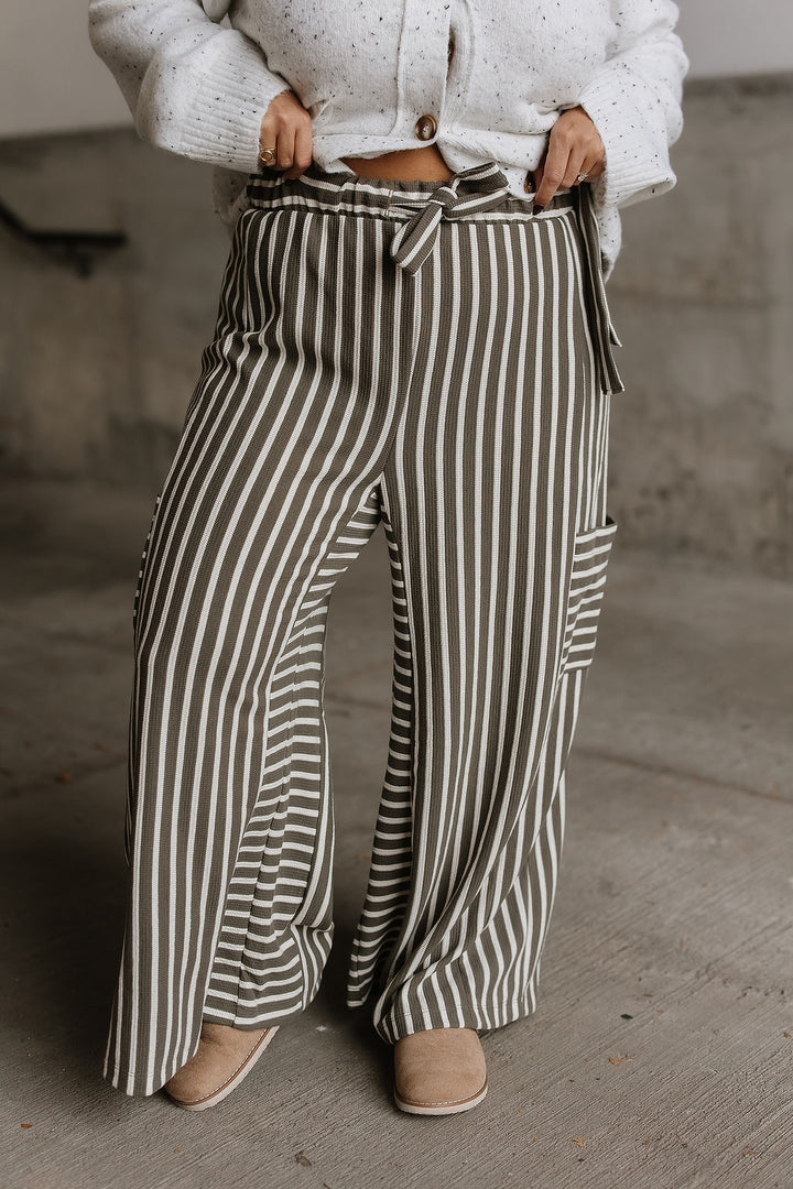 Jefferson Wide Leg Pants