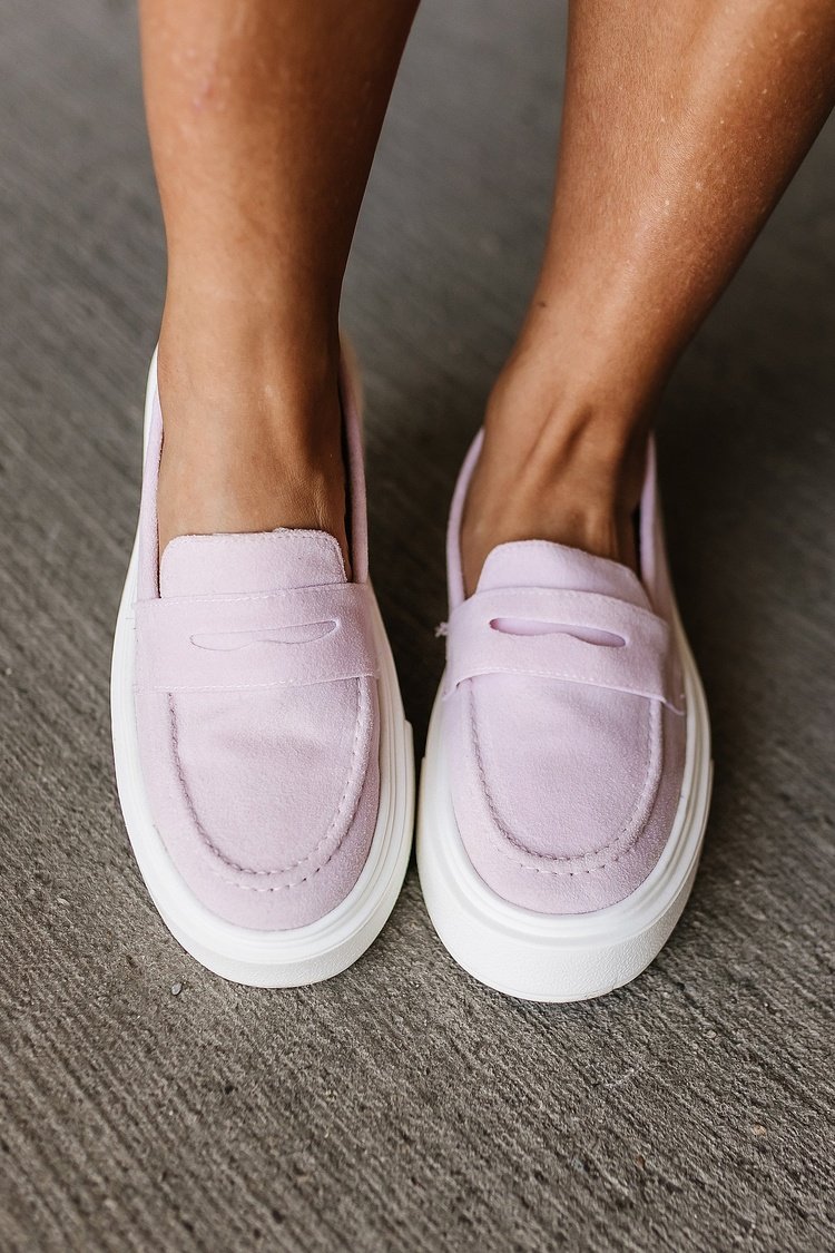 Sneaky Loafers - Pink - Mindy Mae's Marketcomfy cute hoodies