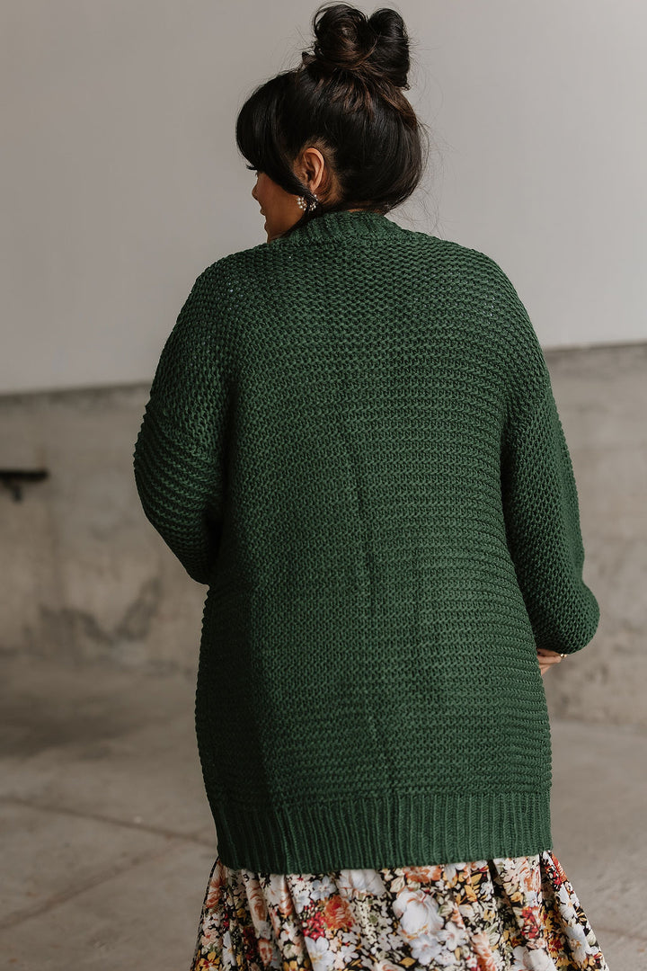 Valerie Cardigan - Forest