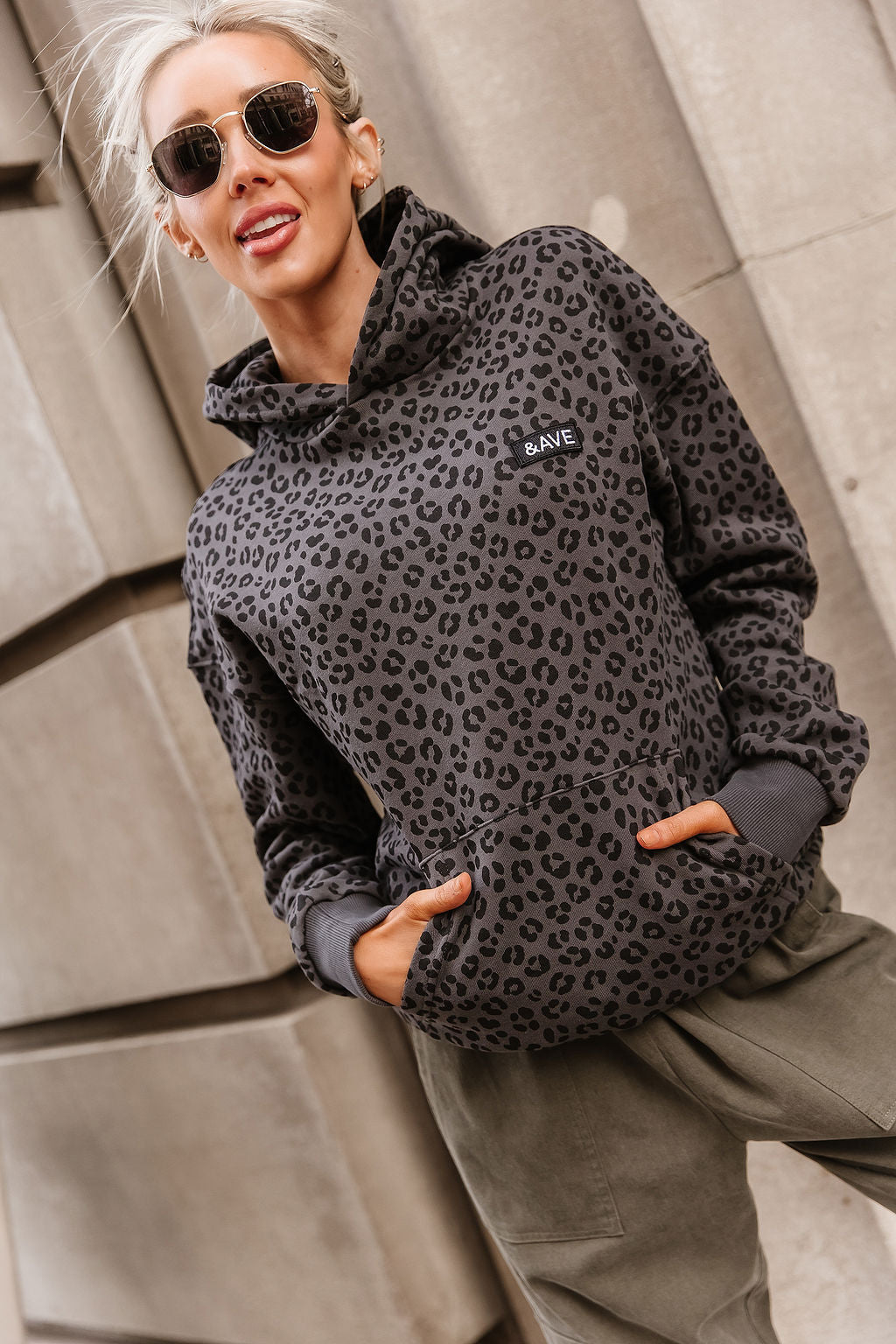 Everywear Hoodie - Untamed