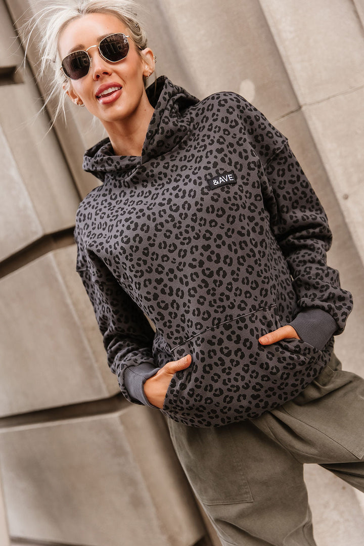 Everywear Hoodie - Untamed