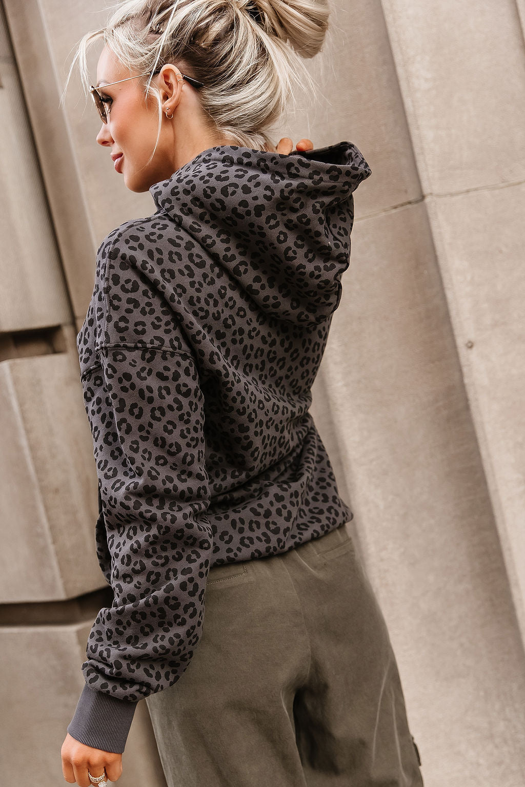 Everywear Hoodie - Untamed