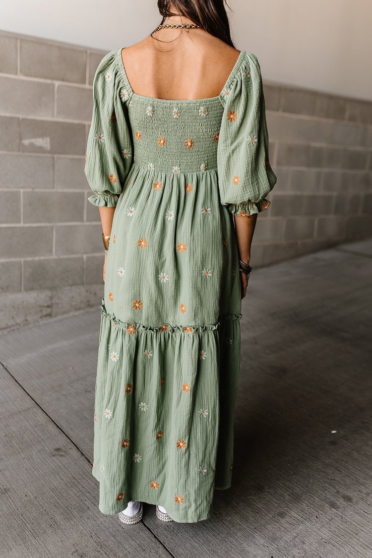 Darby Embroidered Dress - Mindy Mae's Marketcomfy cute hoodies