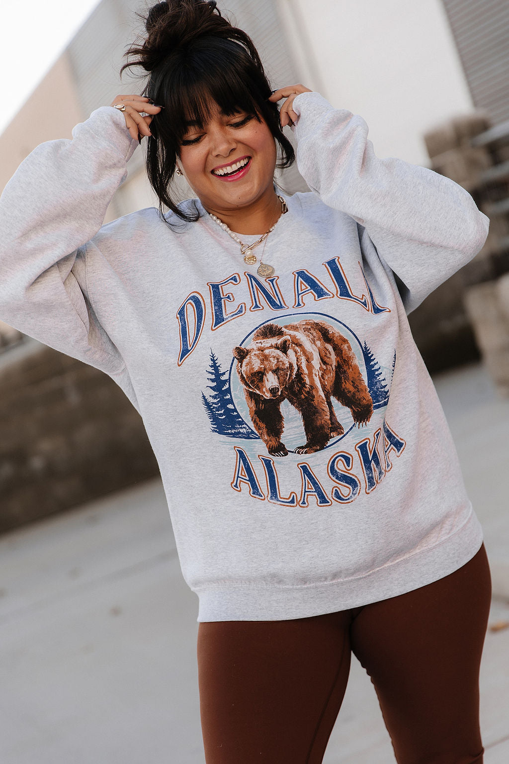 Denali Pullover