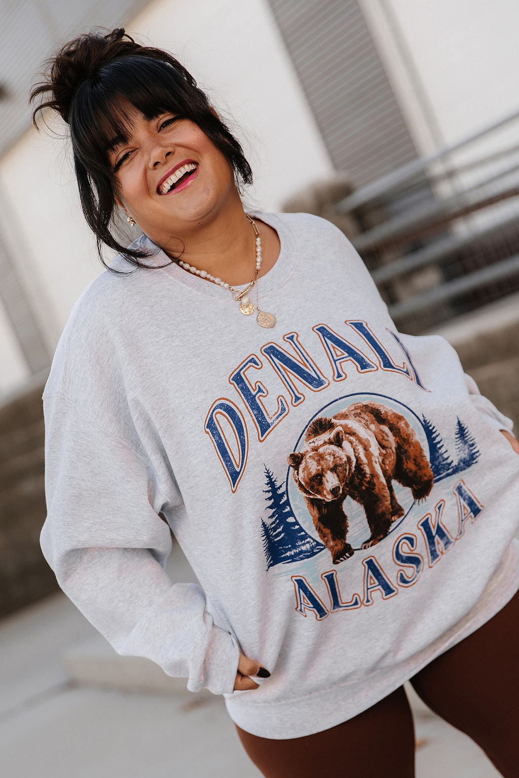 Denali Pullover