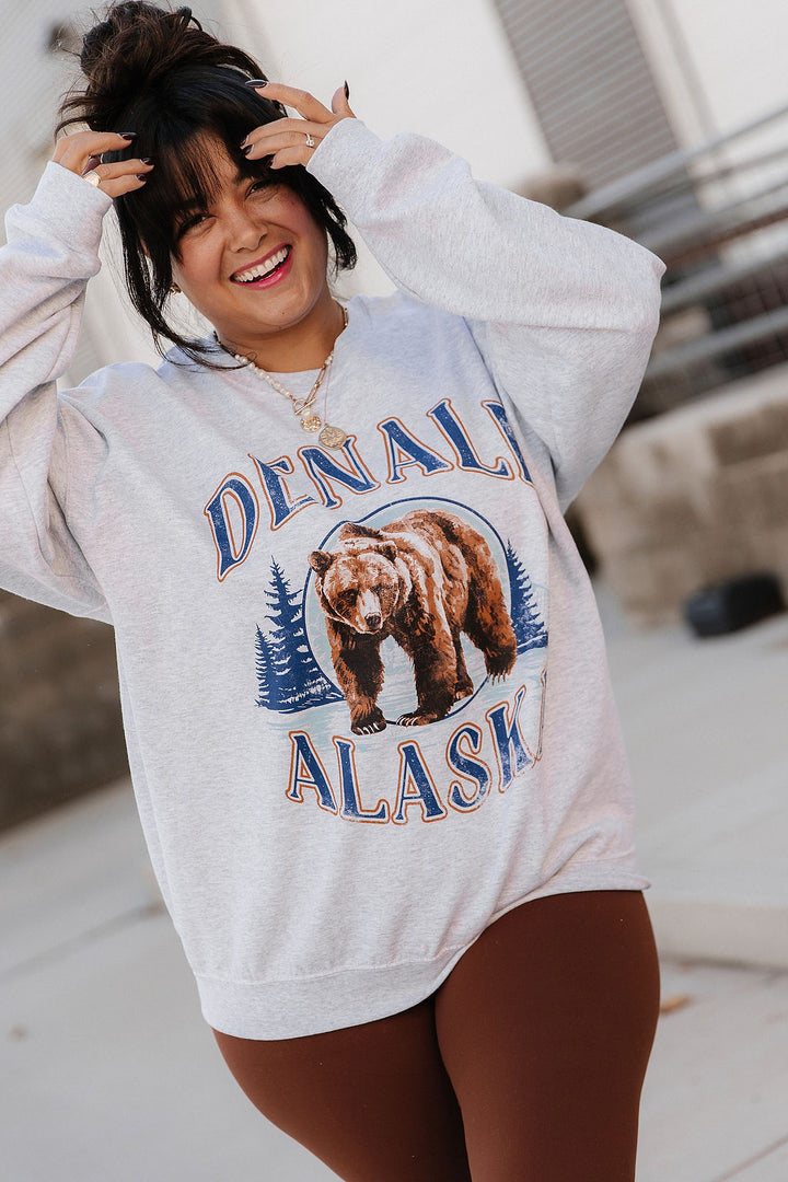Denali Pullover