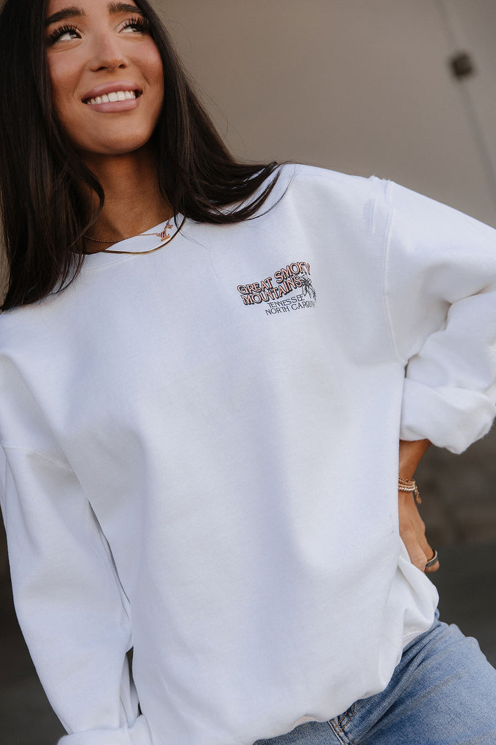 Great Smoky Mountains Pullover