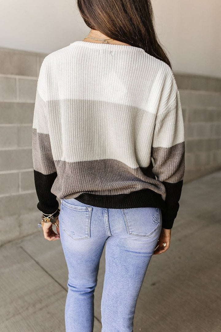 Paige Sweater - Slate - Mindy Mae's Marketcomfy cute hoodies