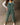 Jackie Denim Jumpsuit - Green - Mindy Mae's Marketcomfy cute hoodies