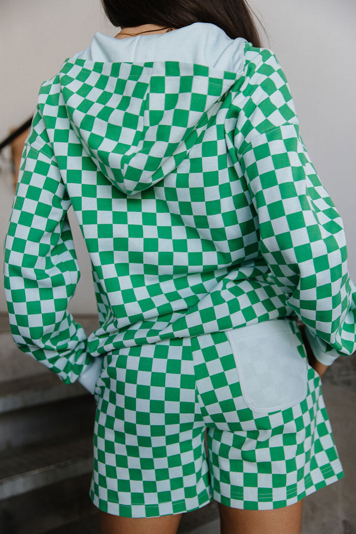 University Shorts - Sweet Breeze