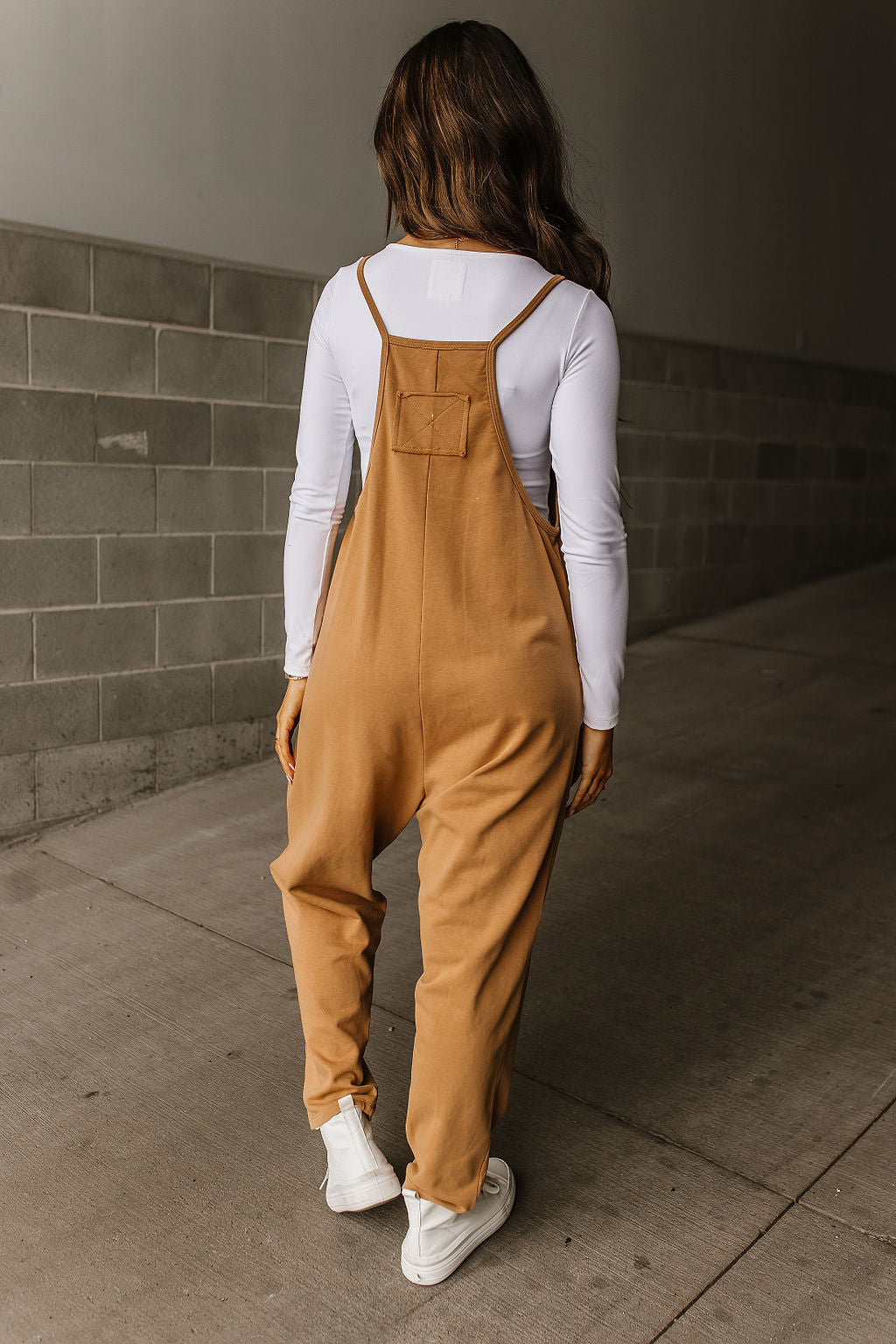 Allie Jumpsuit - Mocha - Mindy Mae's Marketcomfy cute hoodies