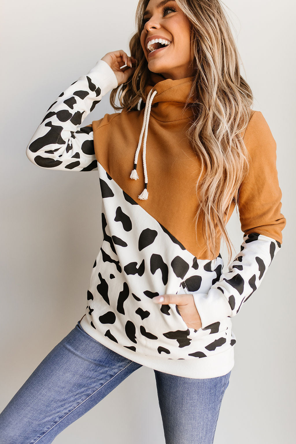 Singlehood Sweatshirt - Yeehaw - Mindy Mae's Marketcomfy cute hoodies