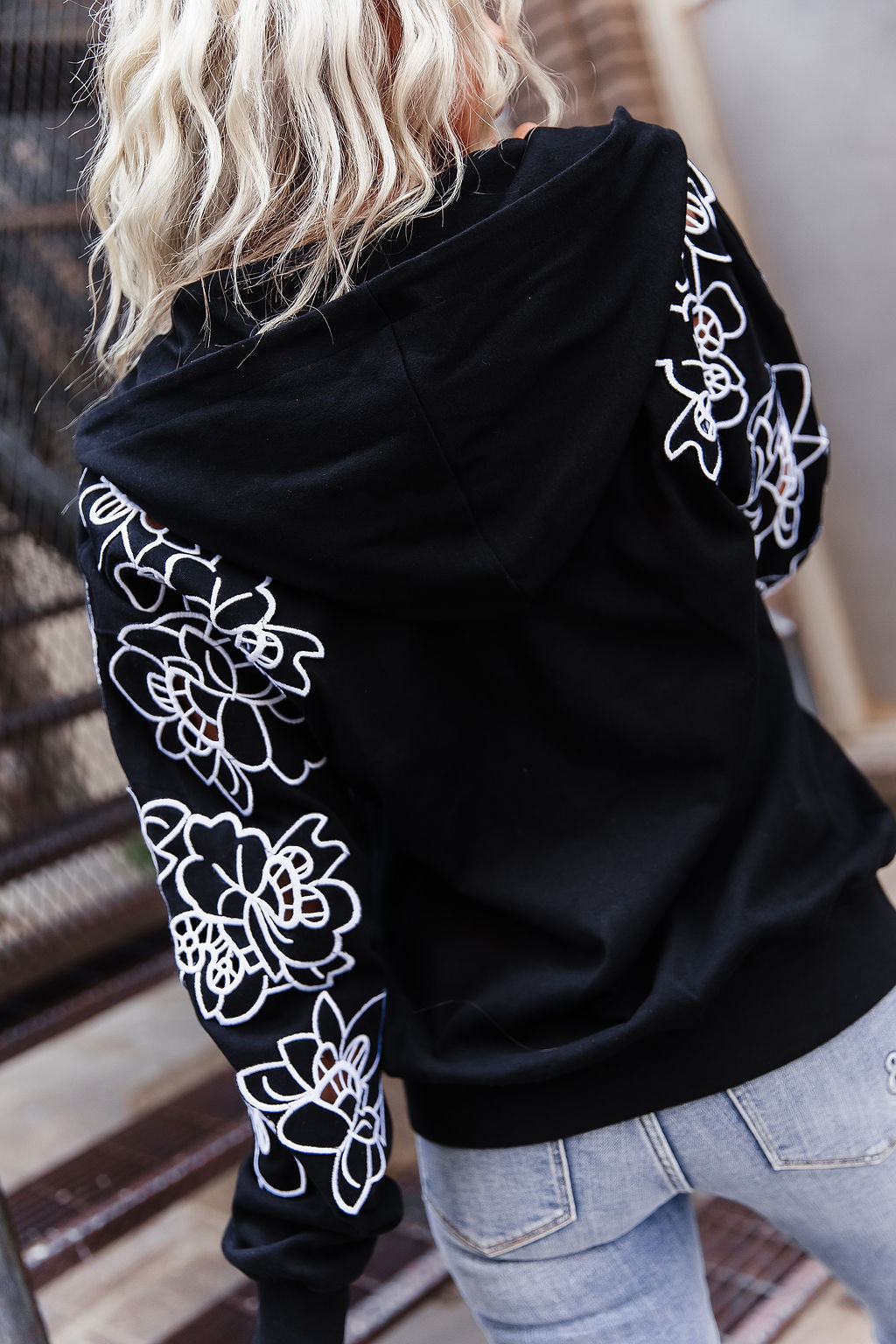 University FullZip - Love Story Moonlight