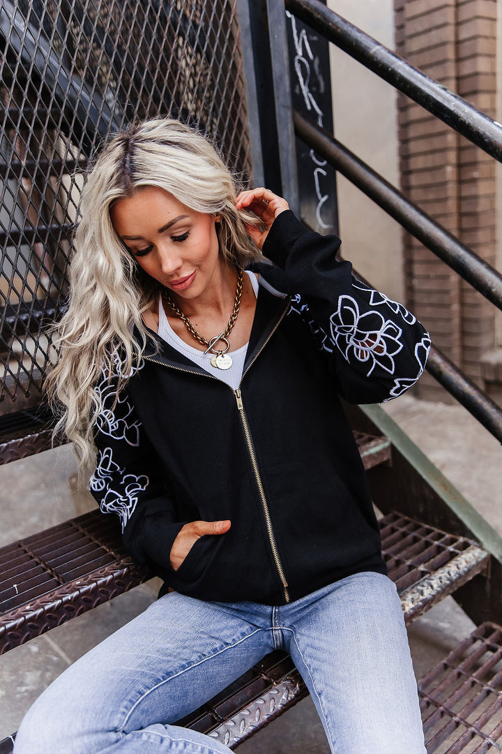 University FullZip - Love Story Moonlight