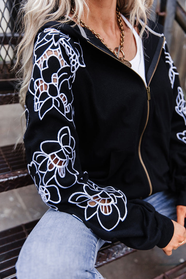 University FullZip - Love Story Moonlight