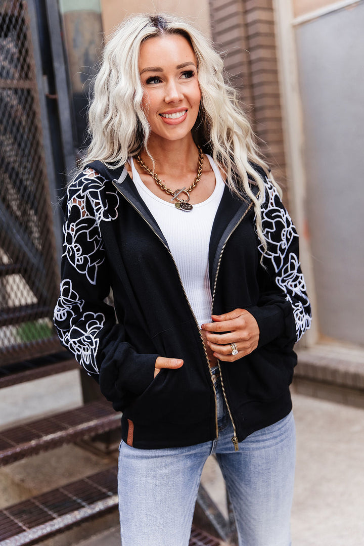 University FullZip - Love Story Moonlight