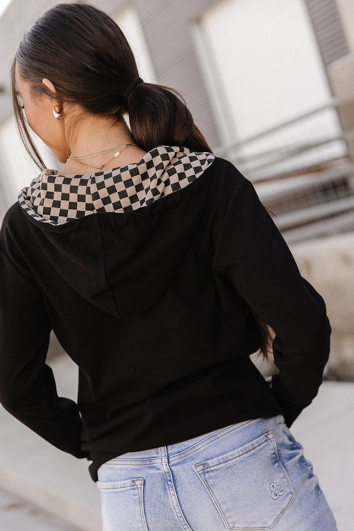 HalfZip Sweatshirt - New Horizons