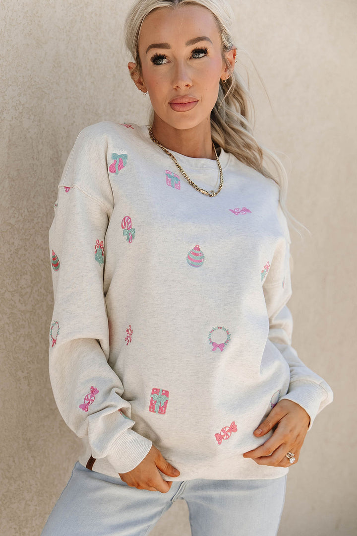 Preorder: Everywear Icon Pullover - Merry Little Things