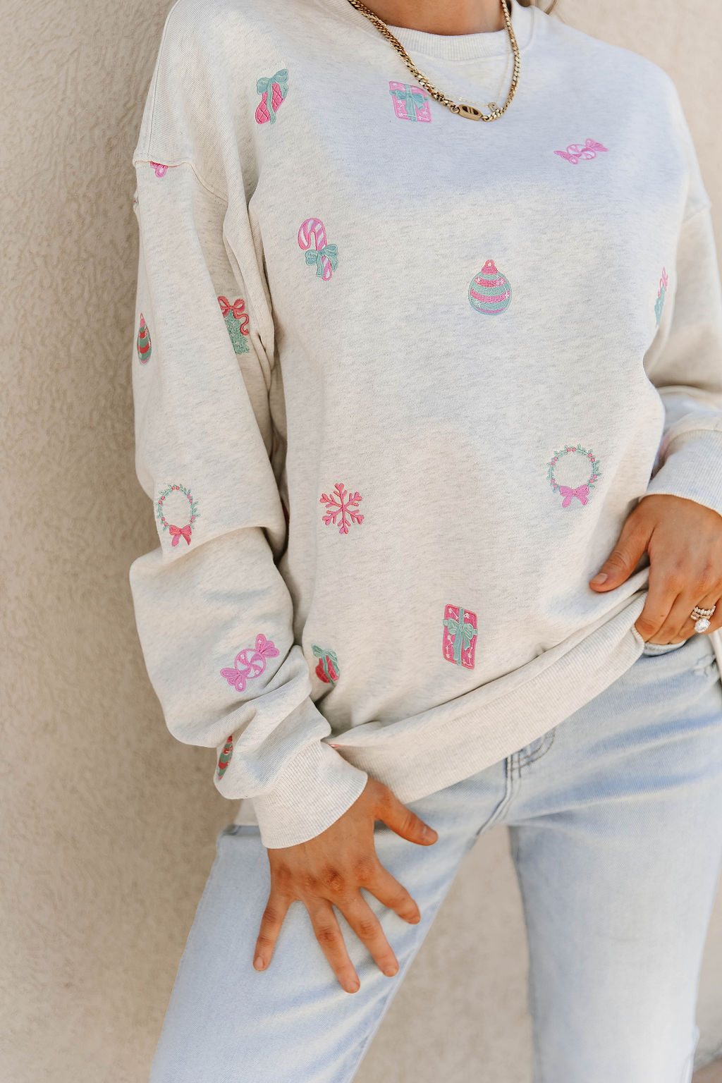 Preorder: Everywear Icon Pullover - Merry Little Things