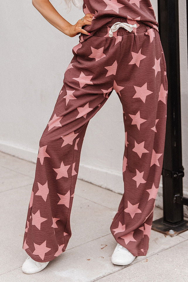 Preorder: Waffle 24/7 Pant - Starstruck