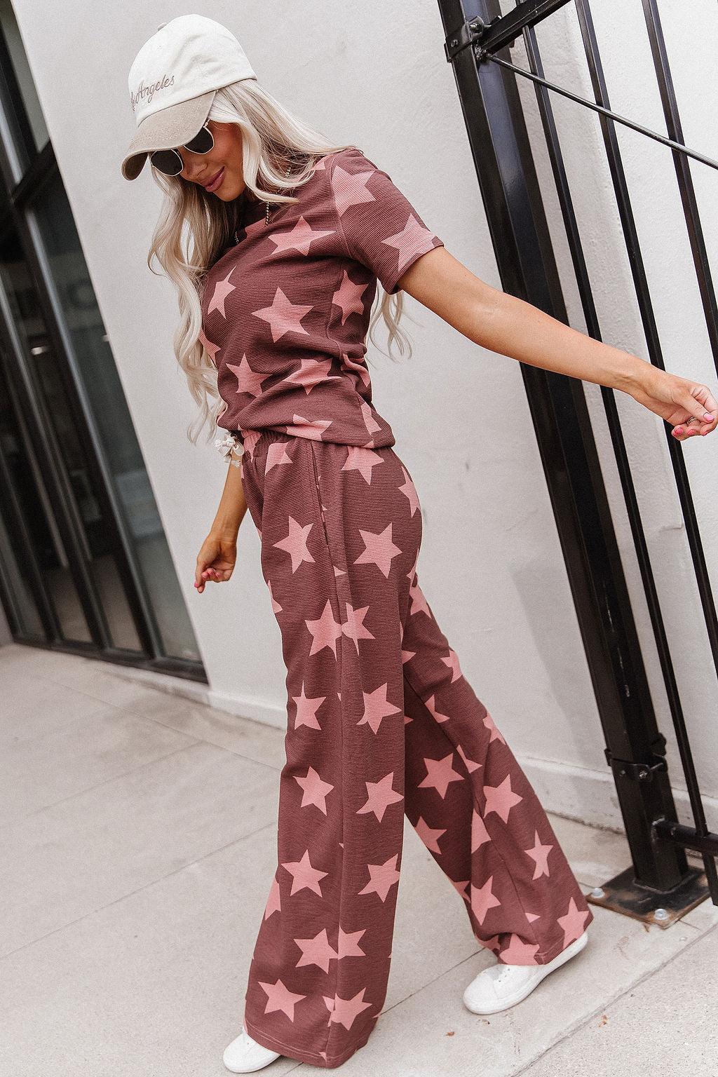 Preorder: Waffle Lulu Tee - Starstruck