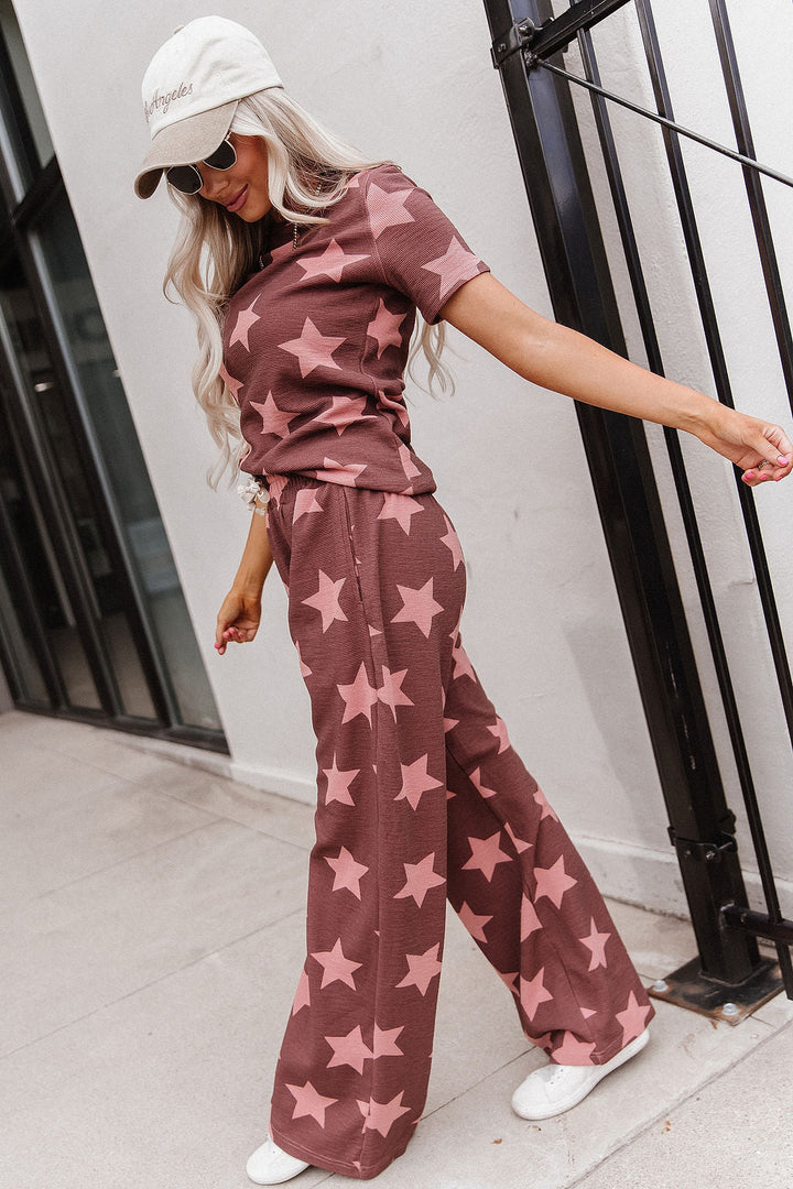 Preorder: Waffle Lulu Tee - Starstruck