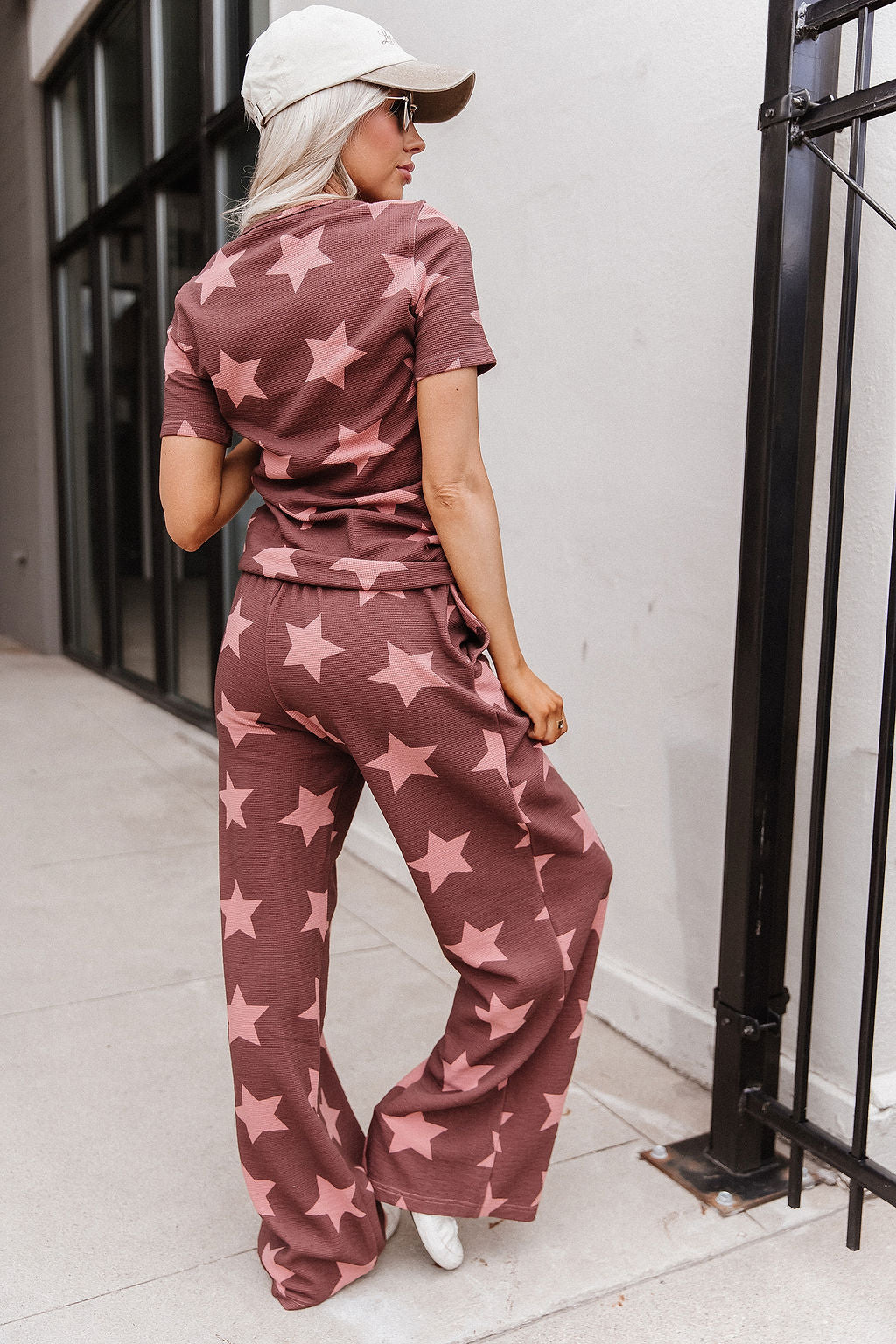 Preorder: Waffle 24/7 Pant - Starstruck