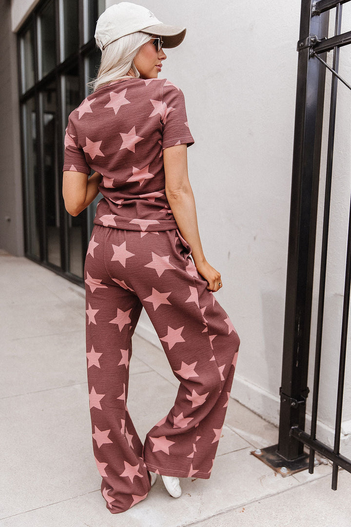 Preorder: Waffle 24/7 Pant - Starstruck