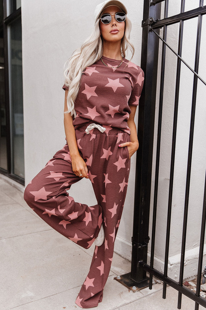 Preorder: Waffle 24/7 Pant - Starstruck