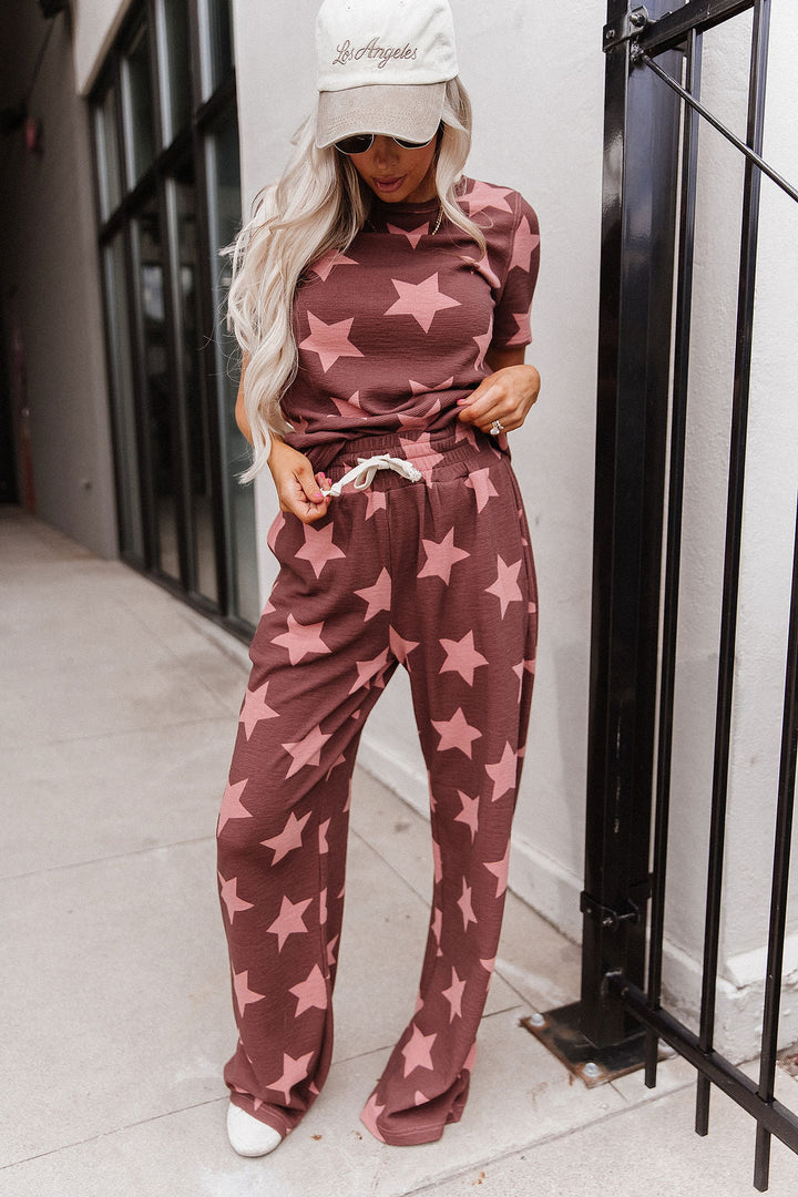 Preorder: Waffle 24/7 Pant - Starstruck