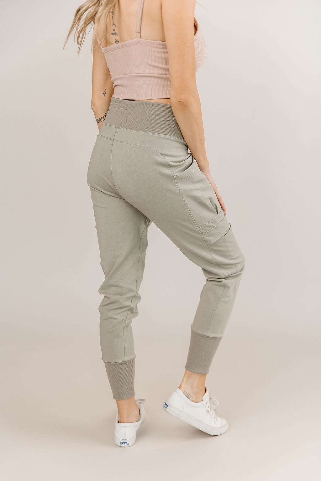 Level Up Joggers - Mustard – Mindy Mae's Market