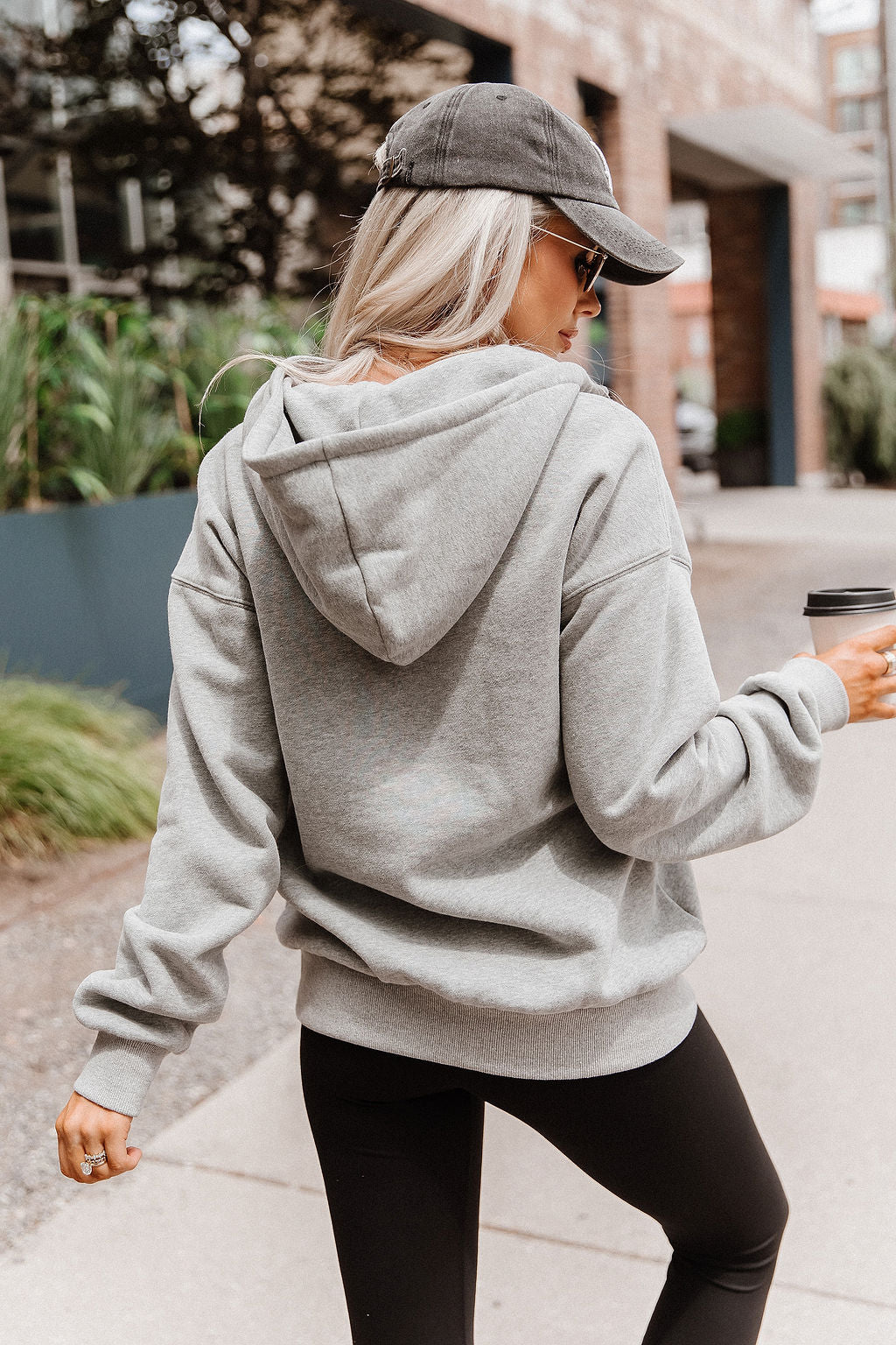 Comfort Zone HalfZip - Morning Run